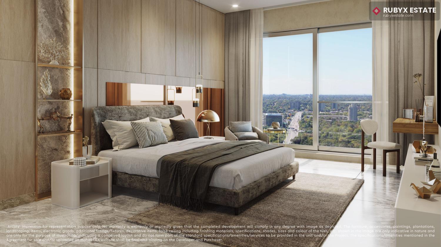 View 3 of Godrej Reserve — 4 BHK, 2,009 sq ft