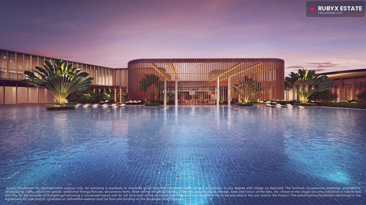 View 4 of Godrej Reserve — 4 BHK, 2,009 sq ft