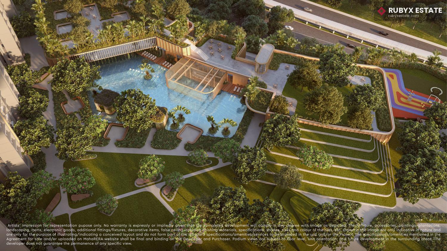 View 6 of Godrej Reserve — 4 BHK, 2,009 sq ft