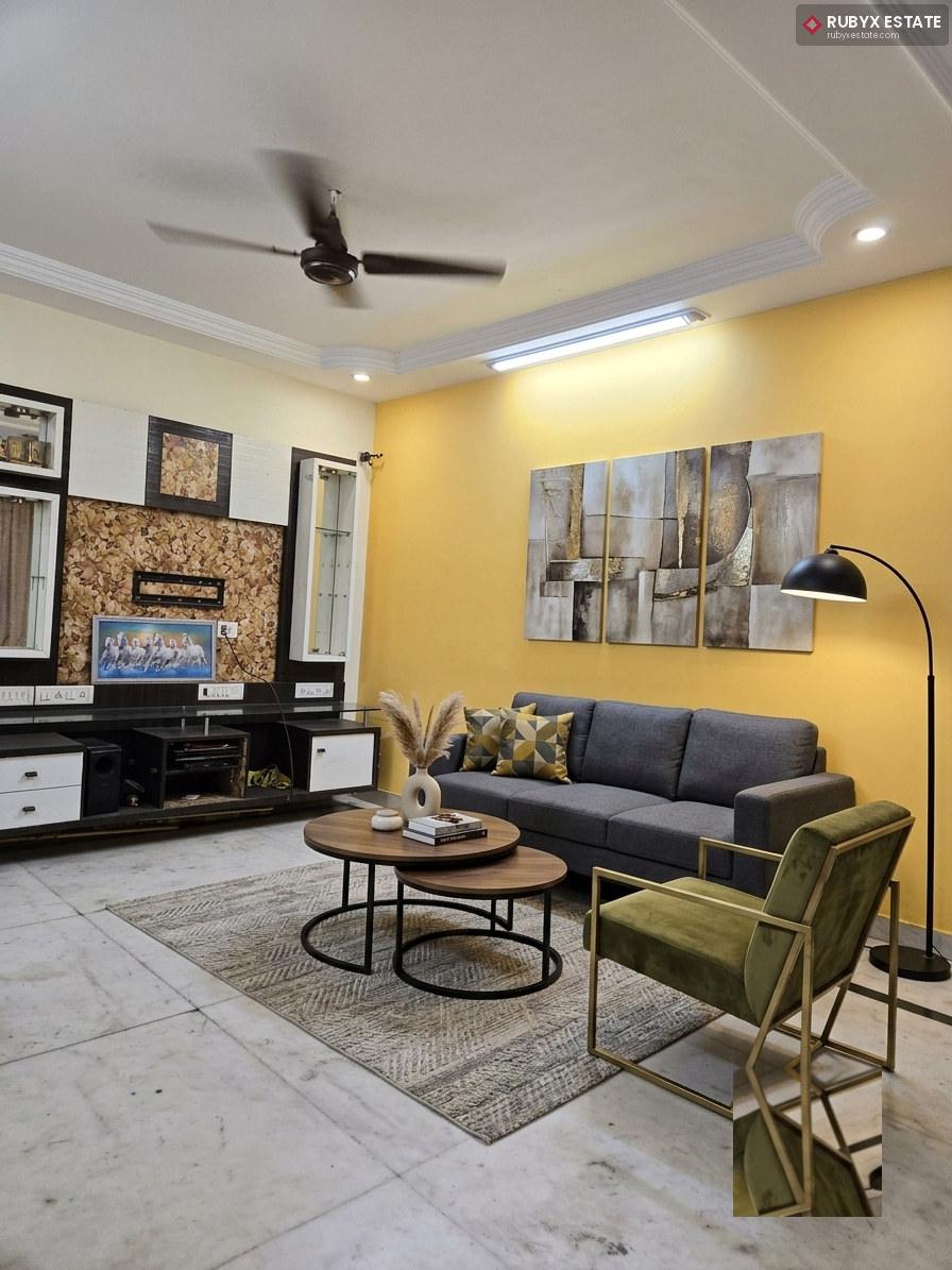 View 2 of 4 BHK independent house on a 2,820 sq ft plot